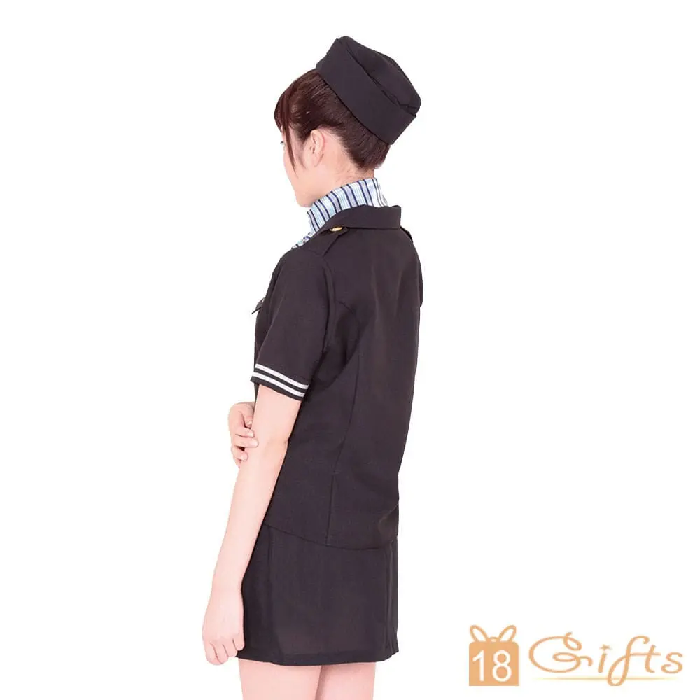 甜心空中小姐制服