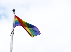 【LGBT】六色彩虹旗代表GAY？