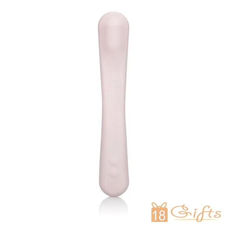 CalExotics 可彎曲G點陰蒂按摩棒