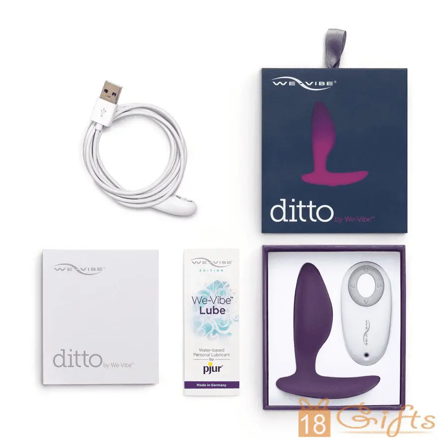 We-Vibe Ditto