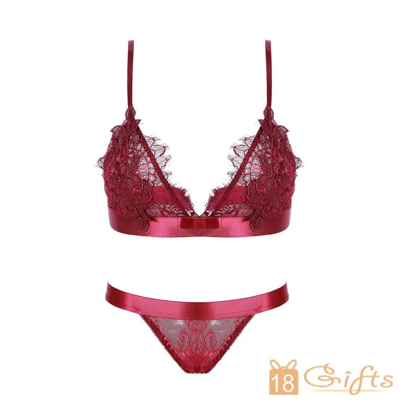 法式薔薇情趣套裝