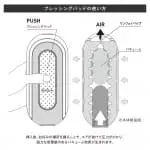 Tenga Flip 0 (Zero) ELECTRONIC VIBRATION 電動飛機杯