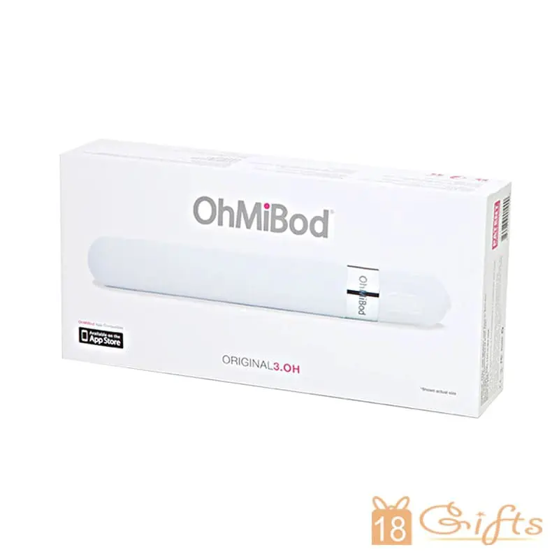 OHMIBOD 3.OH MUSIC VIBRATOR