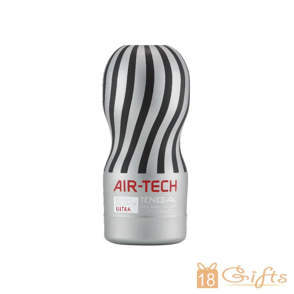Tenga AIR TECH ULTRA版真空杯(可重複使用)