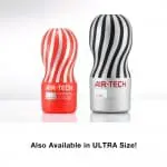 Tenga AIR TECH ULTRA版真空杯(可重複使用)
