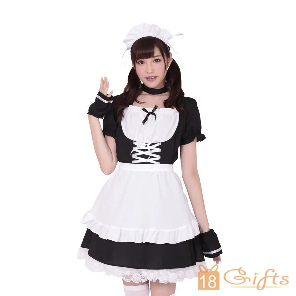 夢君の女僕大人