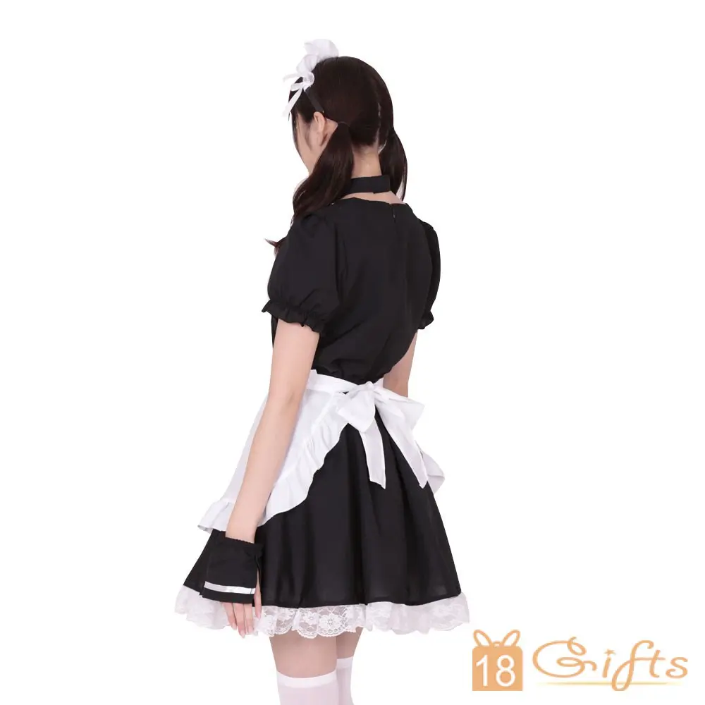 夢君の女僕大人