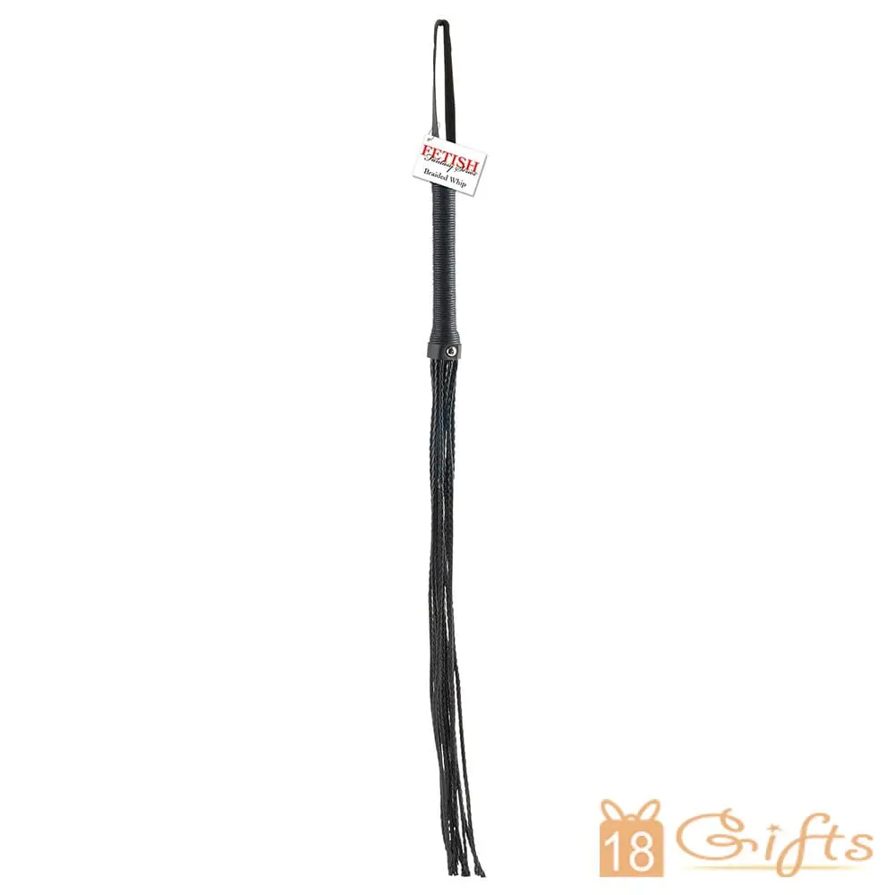 Fetish Fantasy BDSM 編織九尾鞭