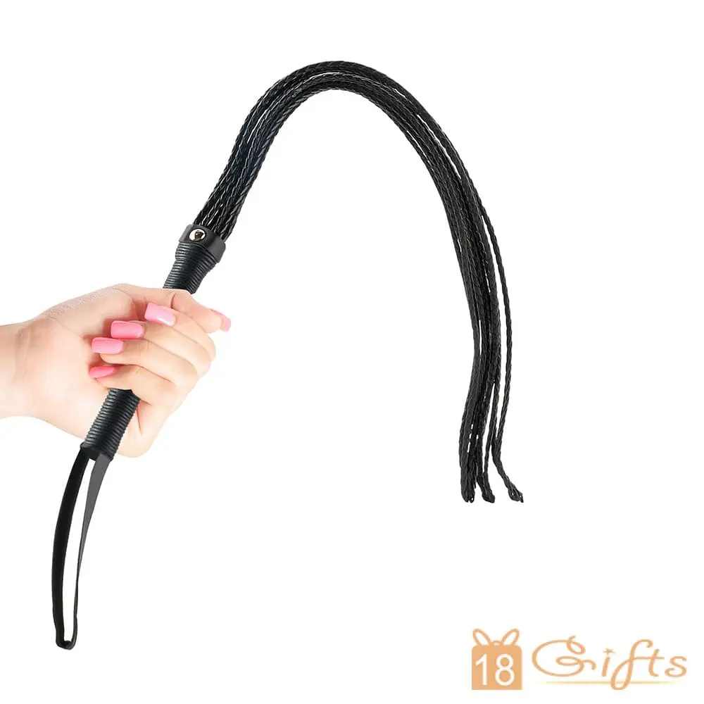Fetish Fantasy BDSM 編織九尾鞭