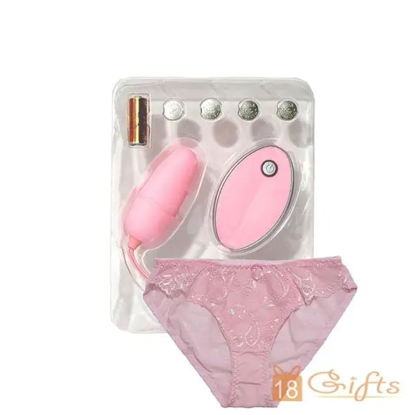 Love & Leaf Nemo 無線震蛋 (連專用內褲)