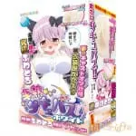 淫魔 - 半熟淫魔White (終極柔軟)