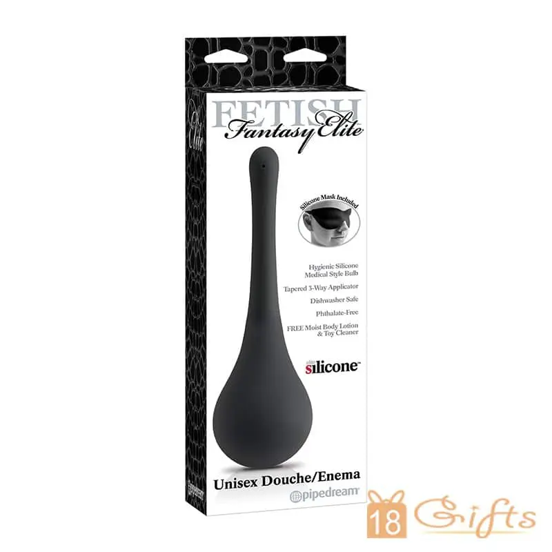 Fetish Fantasy Elite Douche/Enema 浣腸器
