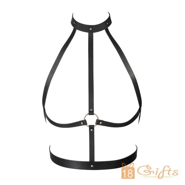 MAZE H型皮帶胸部束縛