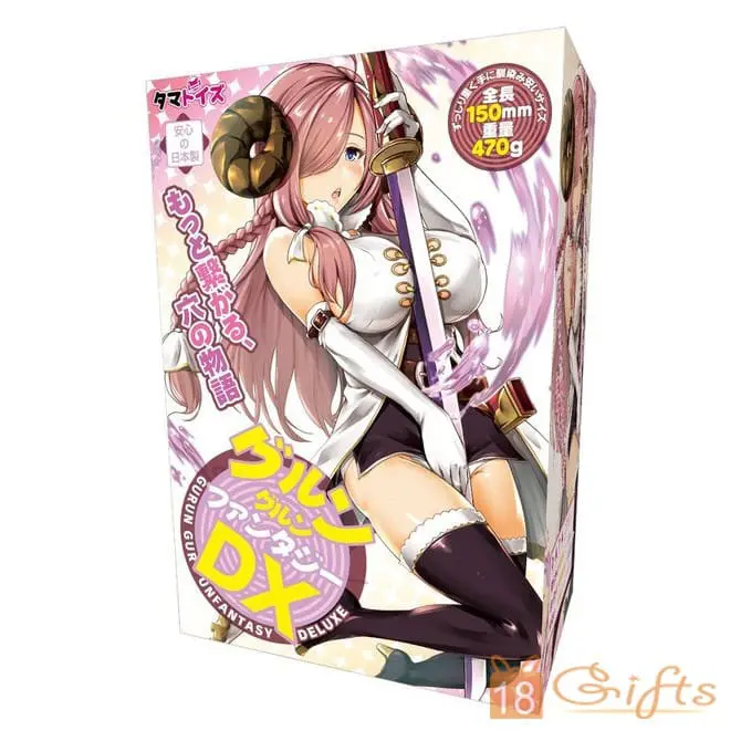 古隆古隆幻想DX