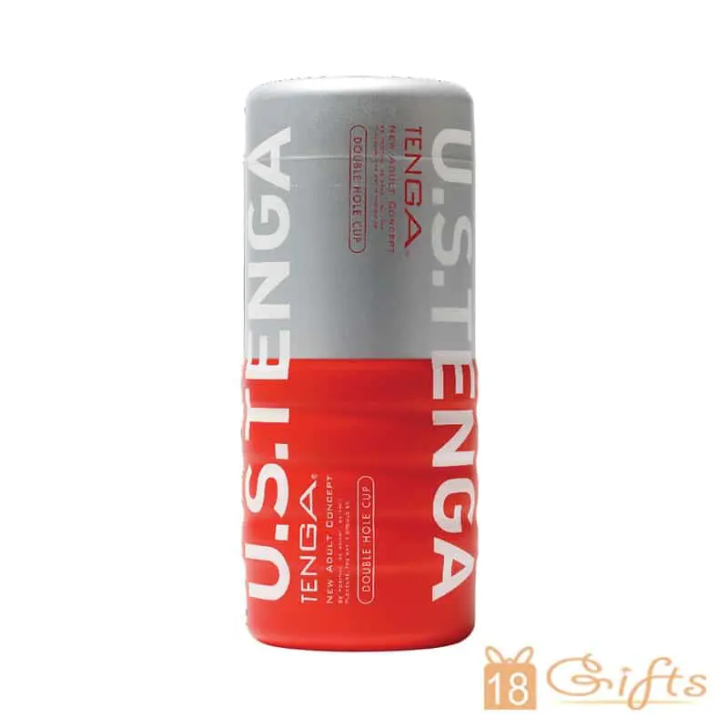 U.S.TENGA 甘甜2穴雙重奏