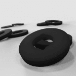 Bathmate 增大器專用舒緩軟墊