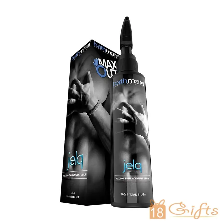 Bathmate MaxOut 增大增粗精華 (100ml)