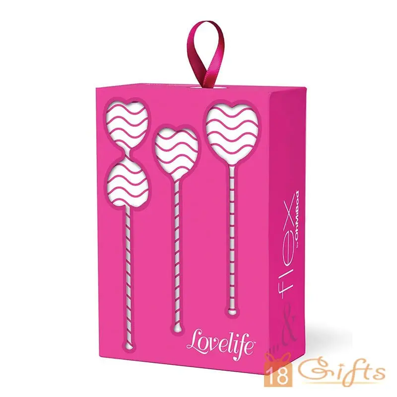 Lovelife by Ohmibod Flex 縮陰球