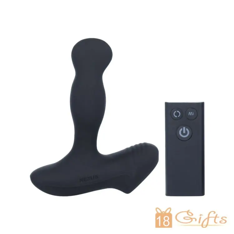 Nexus Revo Slim 無線遙控旋轉按摩器