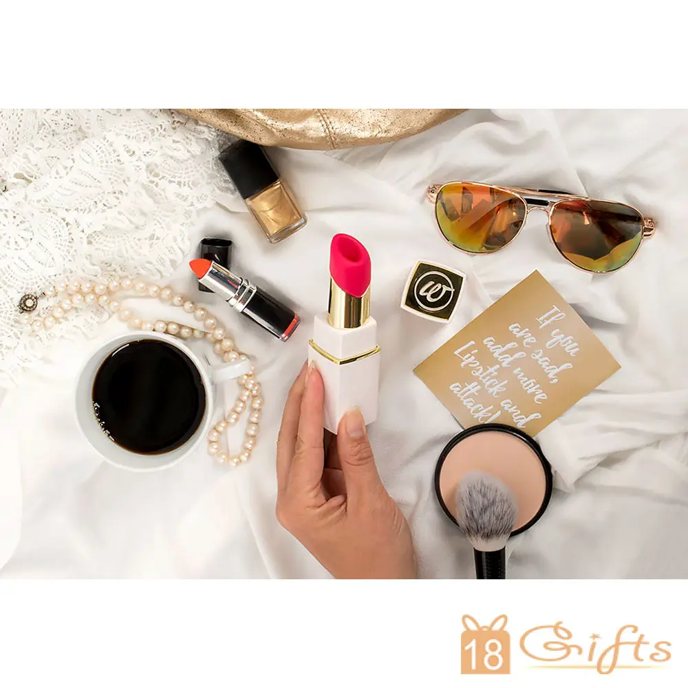 【時尚尖端】Womanizer 2GO陰蒂吸吮器