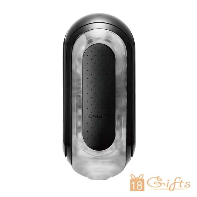 Tenga Flip 0 Black (刺激版)