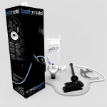 Bathmate 醫學級水動浣腸系統