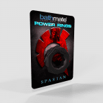 Bathmate Power Rings Spartan 鎖精延時環