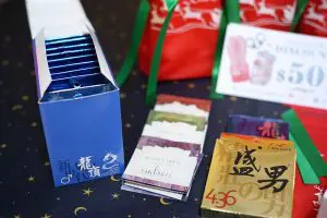 【圓滿結束】18 Gifts 聖誕賽前研習班