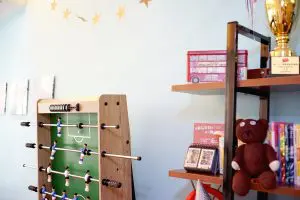 【圓滿結束】18 Gifts 聖誕賽前研習班