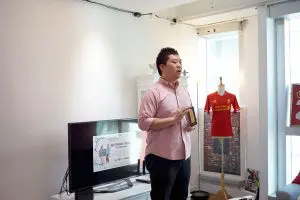 【圓滿結束】18 Gifts 聖誕賽前研習班