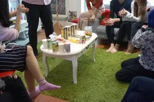 【圓滿結束】18 Gifts 聖誕賽前研習班