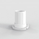 Bathmate 增大器專用舒緩高墊圈