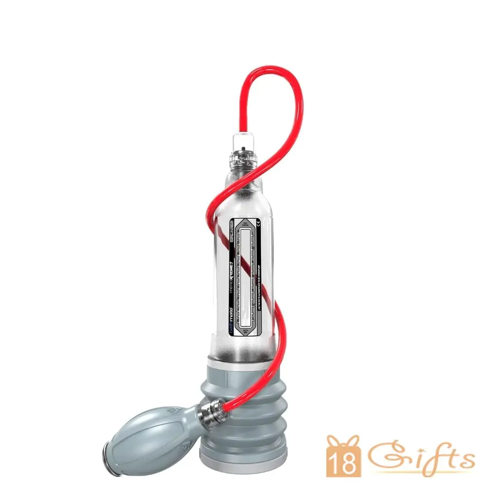 Bathmate HydroXtreme 7 極致增大器套裝