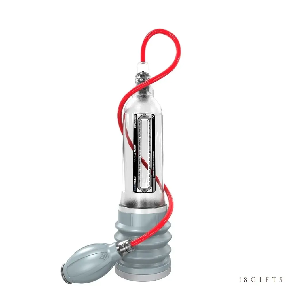 Bathmate HydroXtreme 9 極致增大器套裝