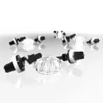 Bathmate Hydromax 閥門組件