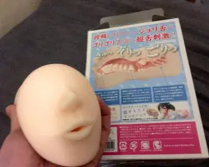 試用報告/開箱文 – 加班奉仕口交OL