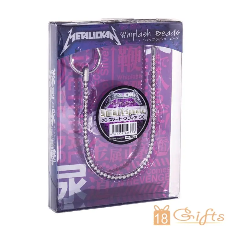 METALICKAN Beads小珠串尿道塞 (300mm)