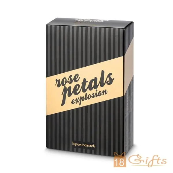 Bijoux Indiscrets 香氣玫瑰花瓣