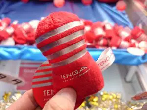 Tenga 千趣百趣周邊商品