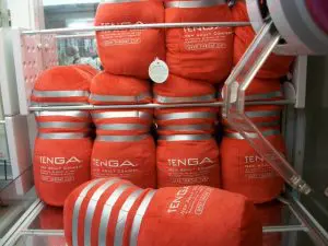 Tenga 千趣百趣周邊商品
