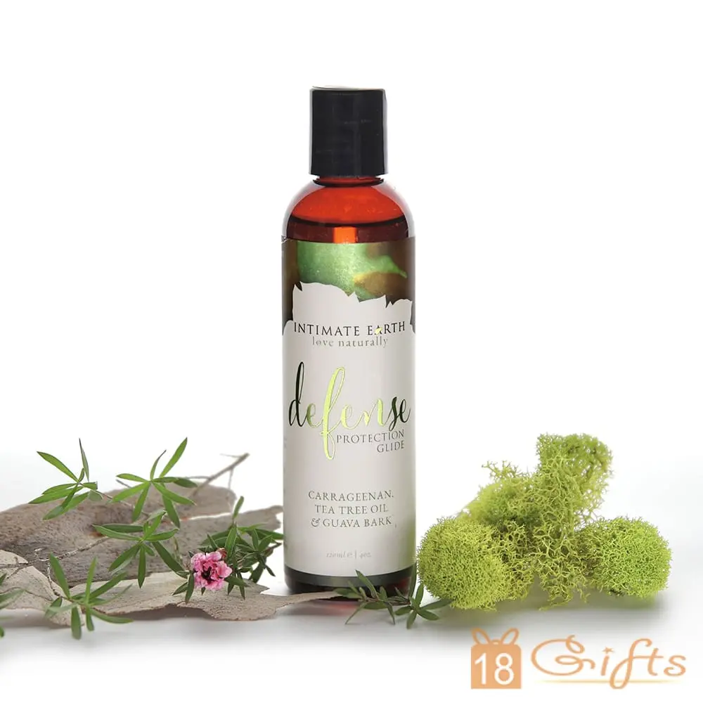 Intimate Earth Defense 抗菌護理潤滑液(60ml)