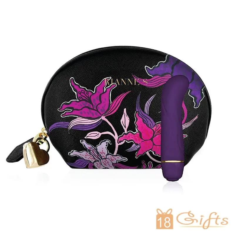 Rianne S Mini G Floral 限定版G點棒