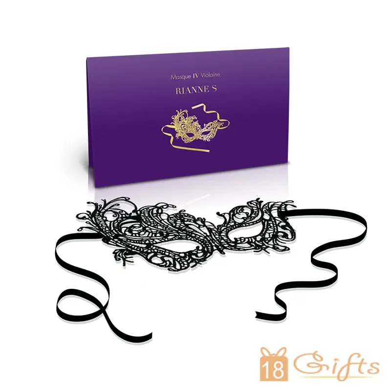 Rianne S Mask IV Violaine 眼罩