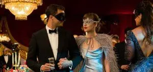 【色情電影當前戲】之格雷3部曲