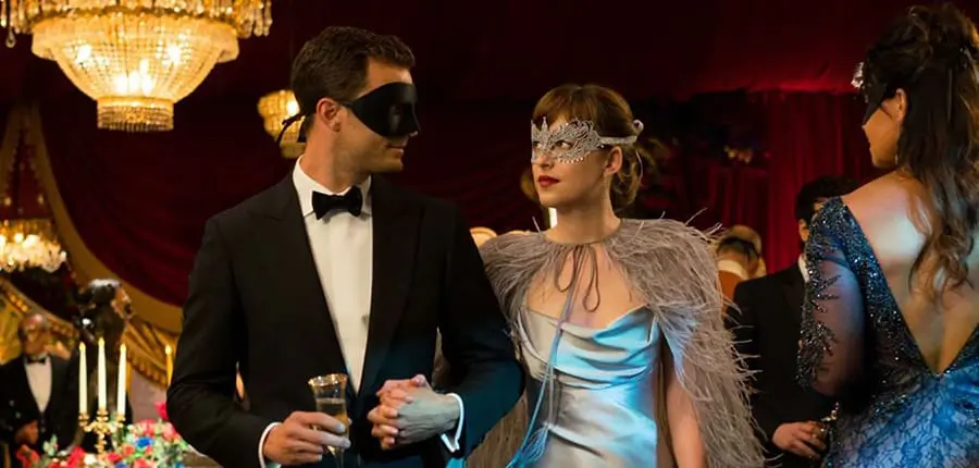 【情色電影當前戲】之格雷三部曲