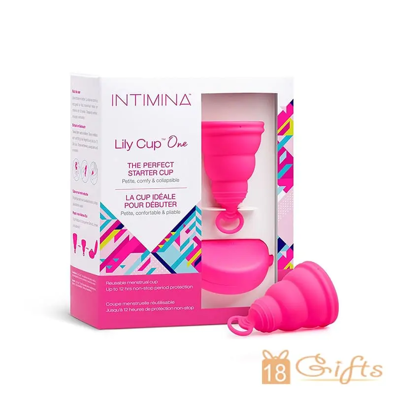 Intimina Lily Cup One 初階月經杯