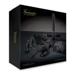 Frederick’s of Hollywood 柔軟絲絨G點棒SM束縛套裝