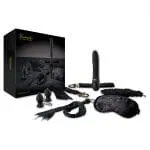 Frederick’s of Hollywood 柔軟絲絨G點棒SM束縛套裝