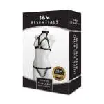 S&M Essentials Show Me BDSM Chain Link Outfit