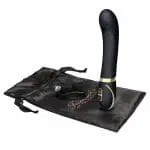 Frederick’s of Hollywood 柔軟絲絨G點棒